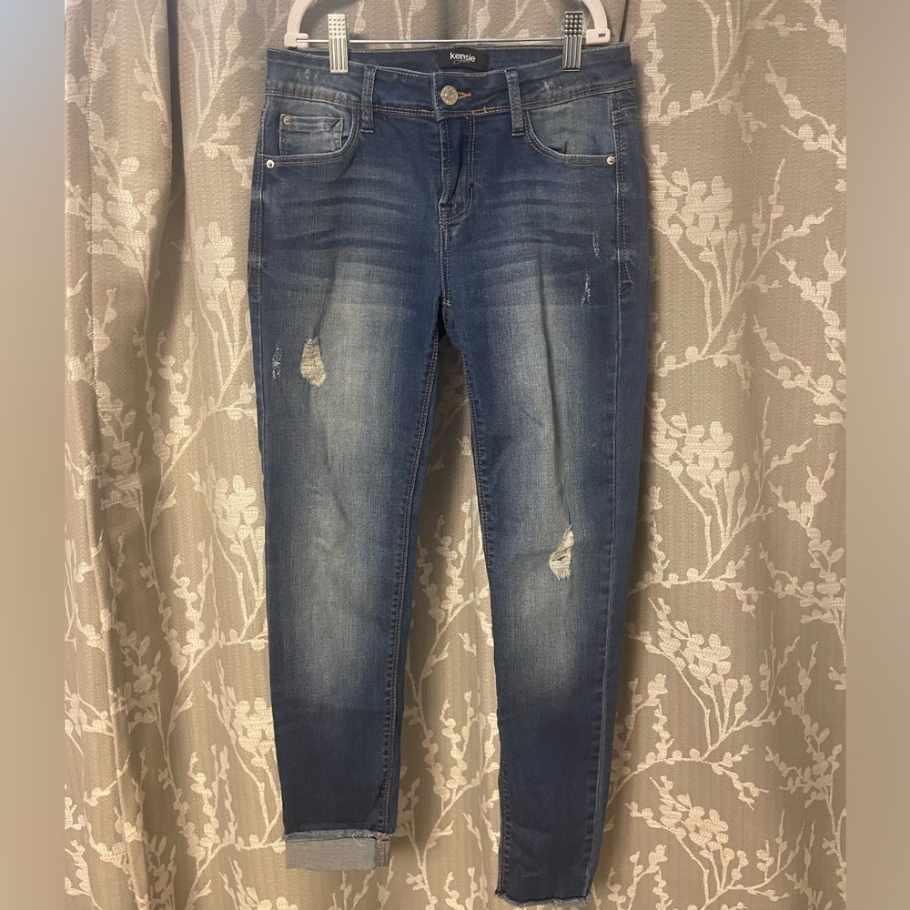 Kensie Jeans, skinny, size 0/25